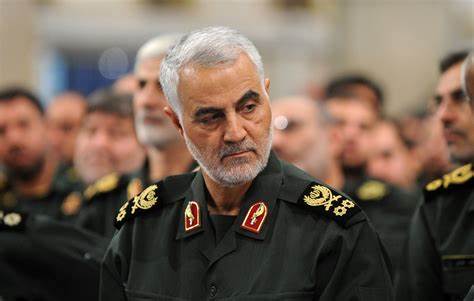 Honoring Martyr Soleimani's Remarkable Ethical Qualities in Times of Turmoil.